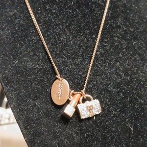 Harrods Charm necklace